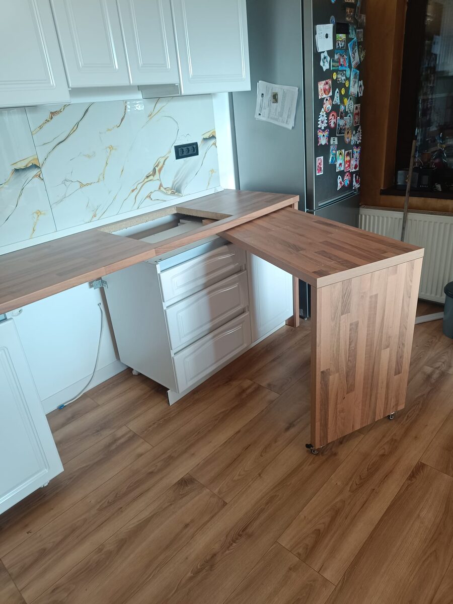 Bucătării la comandă