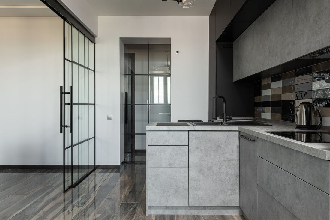 Bar de separare — Bucătării la comandă, Normand Mobilier