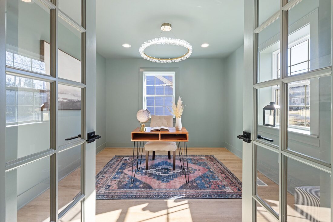 Perete de living la comandă — Living la comandă, Normand Mobilier